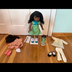 MELODY BeForever AG doll & accessories -Excellent